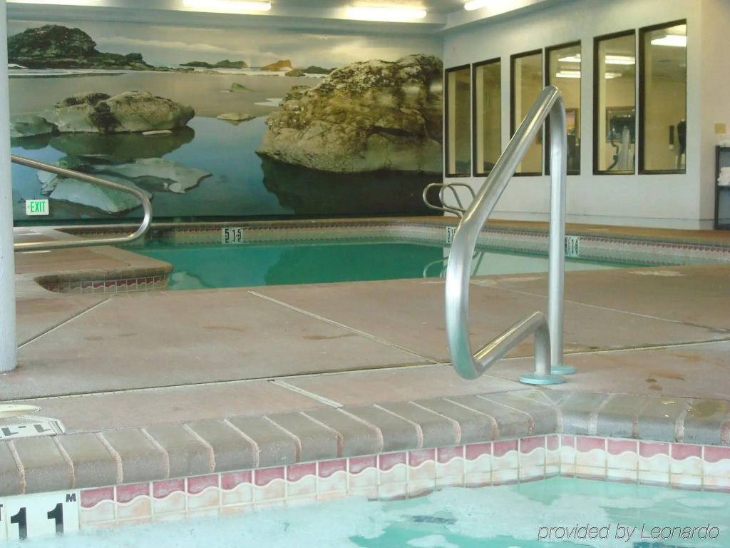 Holiday Inn Express Hotel & Suites Arcata/Eureka-Airport Area by IHG