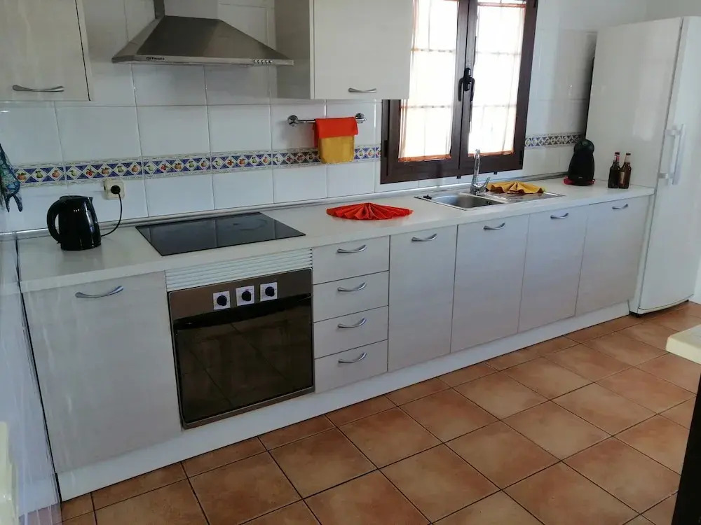 Boutique Holiday Home in Villaverde With Terrace