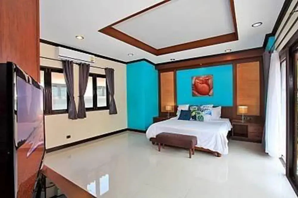 Baan Charlie Angel Pool Villa By Pinky