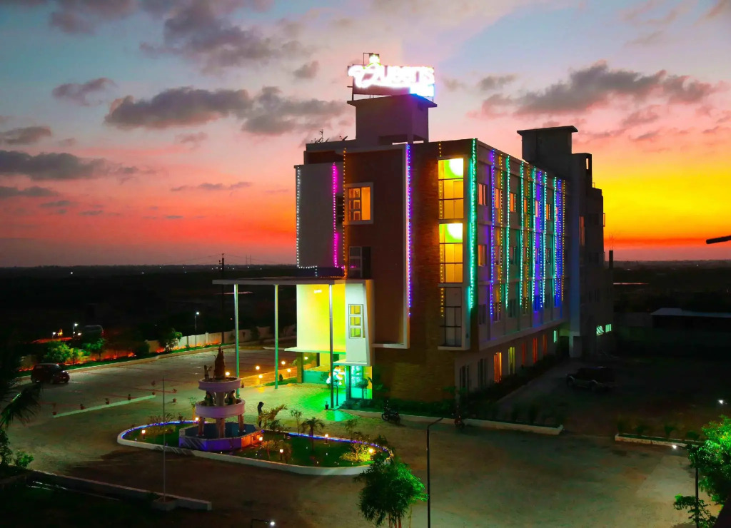 Hotel Queens Inn Velankanni