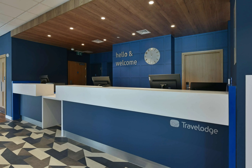Travelodge London Wimbledon Central