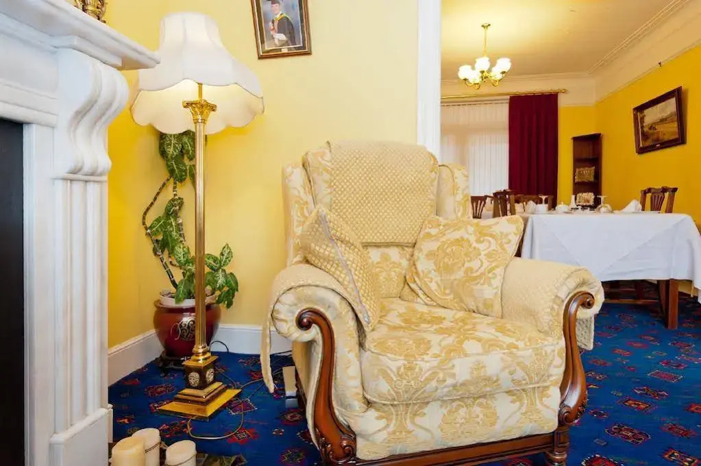 Cashel Lodge