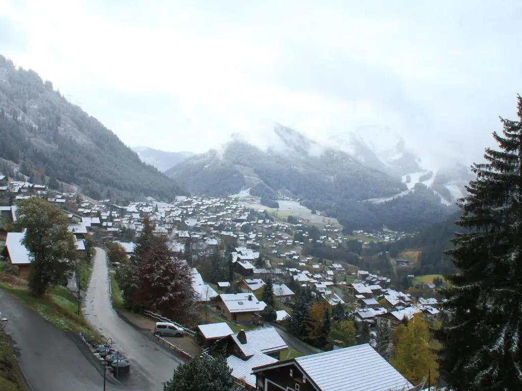 Appartement Châtel, 4 pièces, 6 personnes - FR-1-200-200