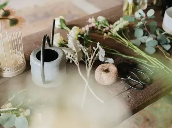 the Floral Lab