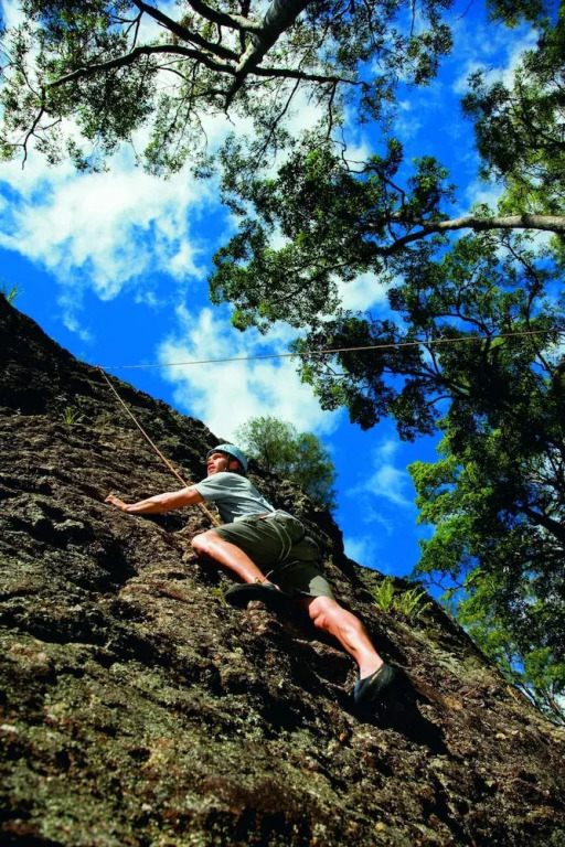 Mt Barney Lodge