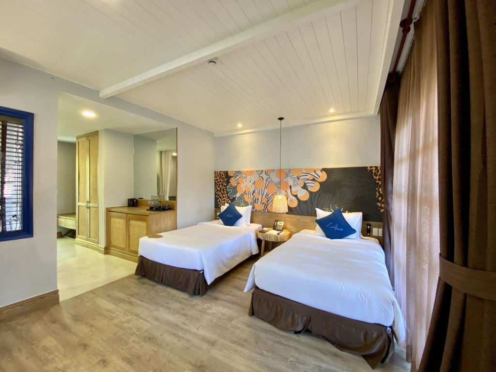 LAzure Resort and Spa