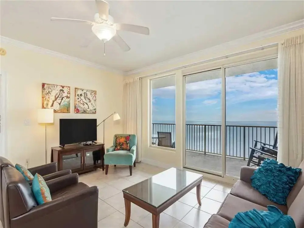 Treasure Island 2108 - Two Bedroom Condo