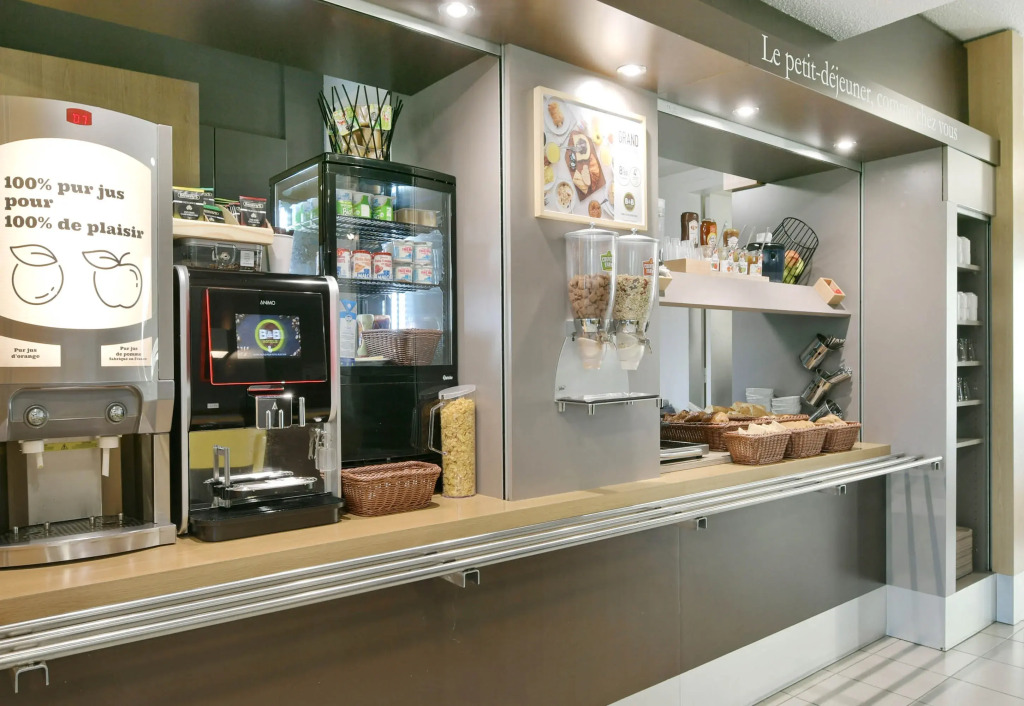 B&B HOTEL Le Mans Sud