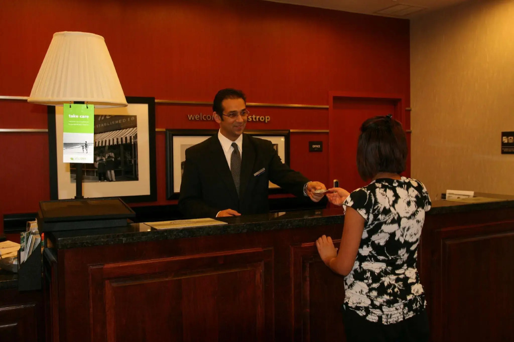 Hampton Inn & Suites Bastrop