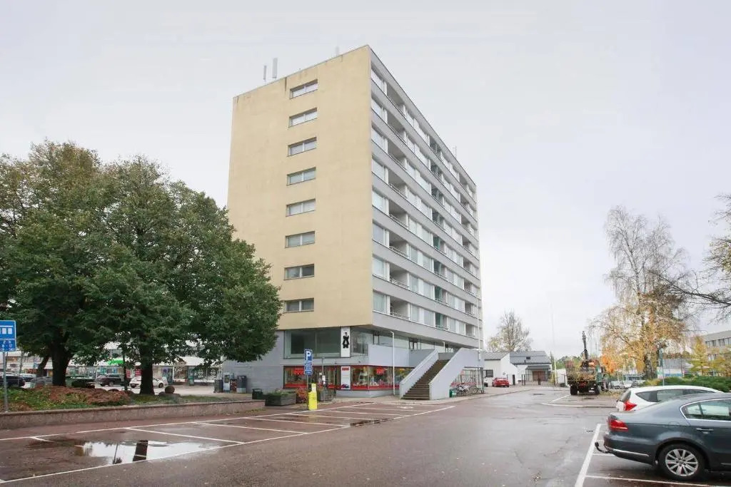 Kotka Orange Apartments Tapuli