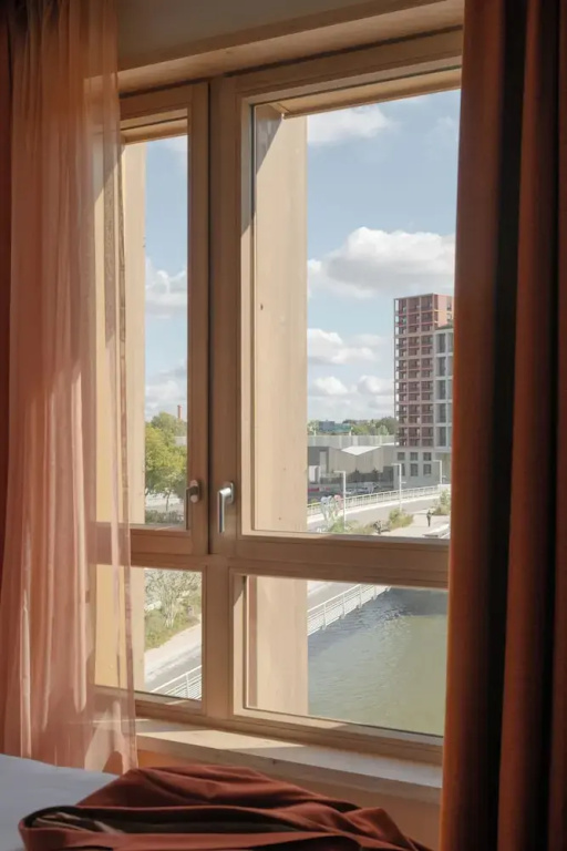All Suites Hôtel - Paris Pleyel - LÎle Saint Denis