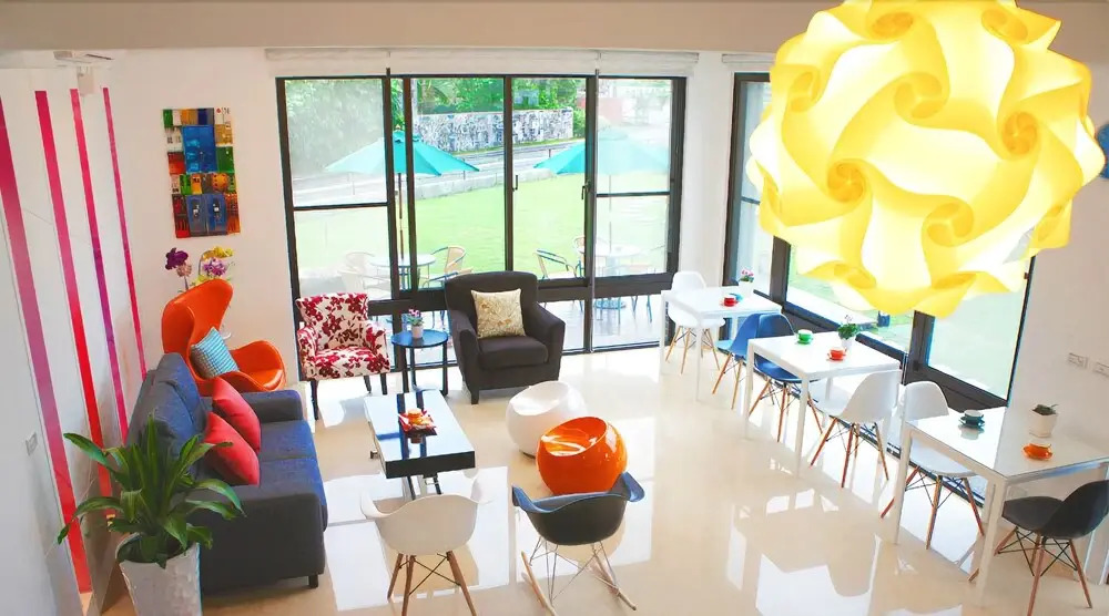 旅人空間The Cube Inn Homestay本民宿未與Agod a合作 We are not partnered with Agod a