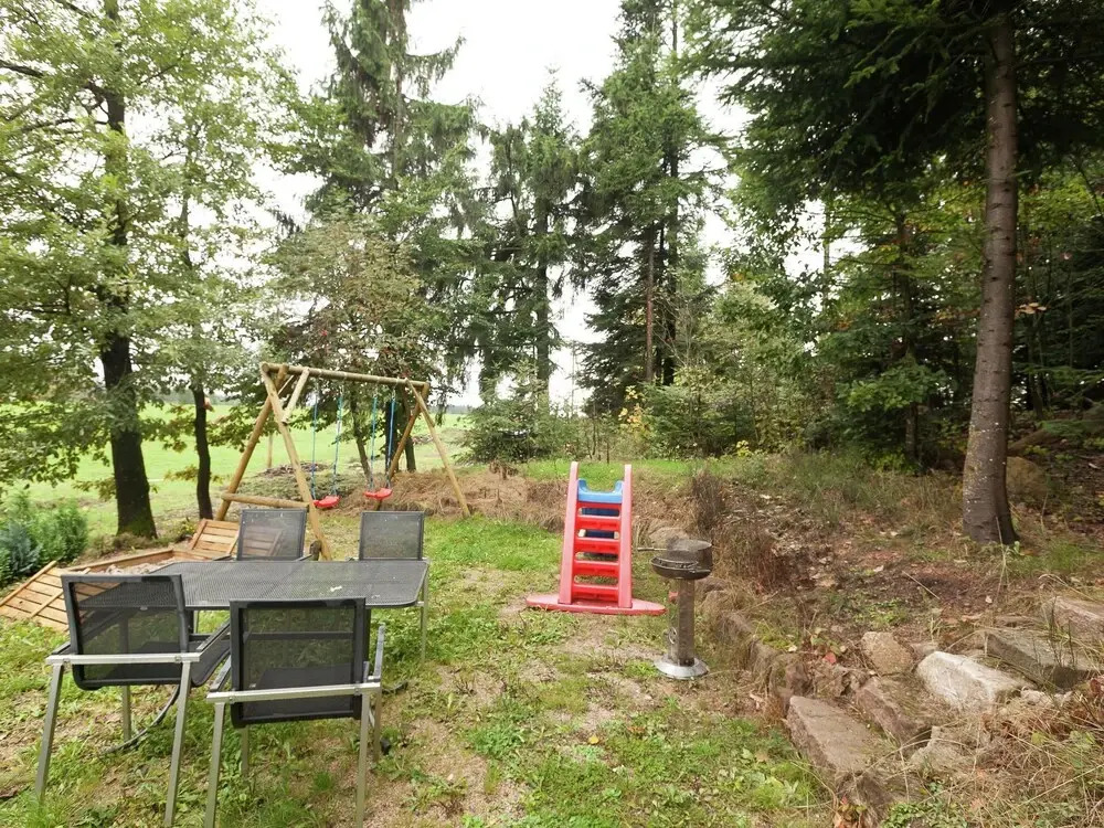 Beautiful Apartment in Lauterbach ot Fohrenbhl With Garden