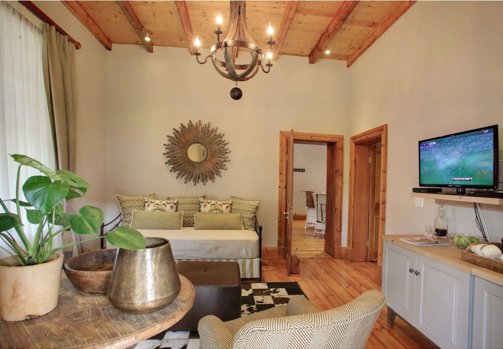 Botlierskop Tented Lodge
