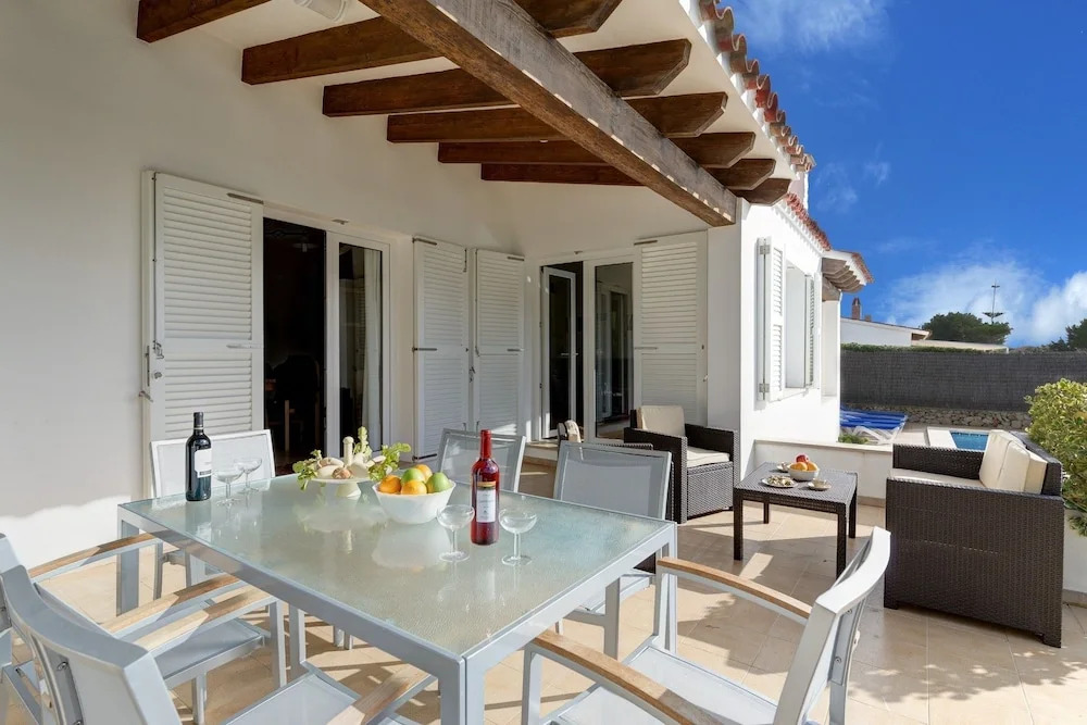 Villa BiniLlor by Mauter Villas