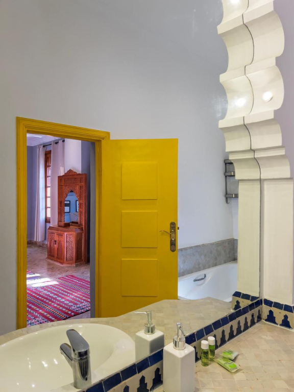 RIAD TANJA by chef Moha