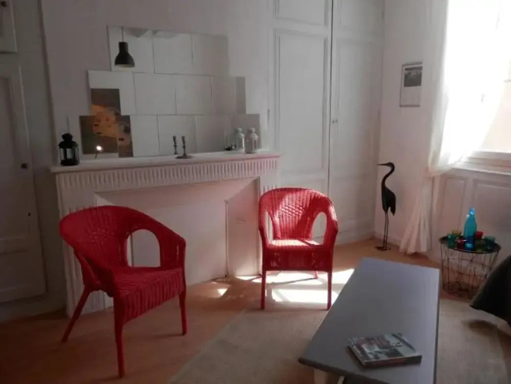 Studio in Bergerac, With Wonderful City View and Wifi