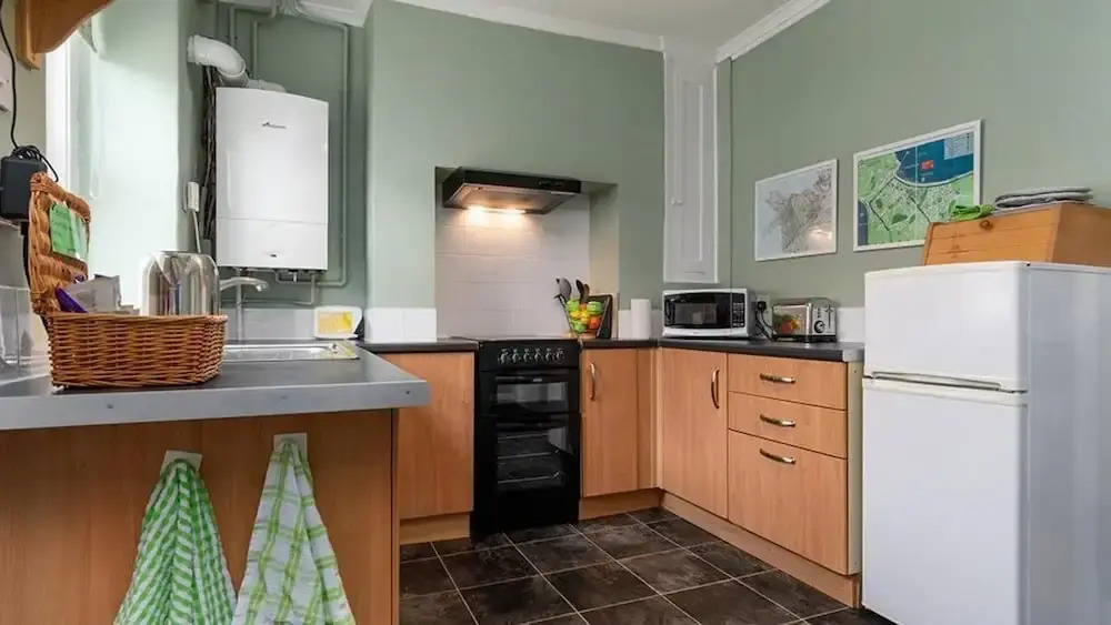 Barnwell Cottage