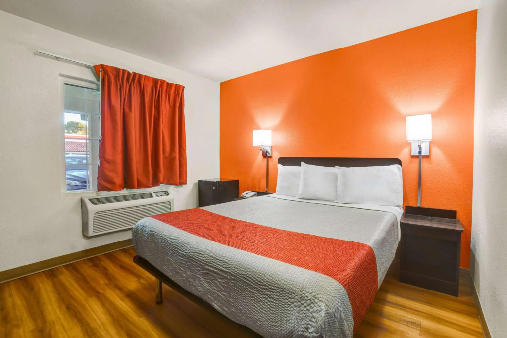 Motel 6-Marysville, CA