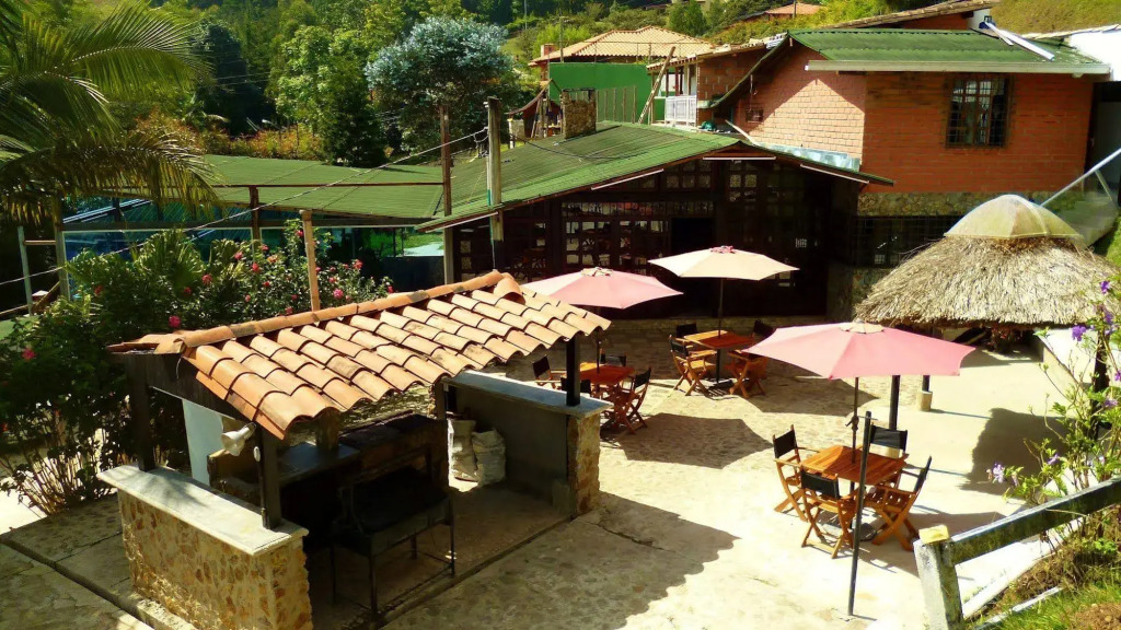 Finca Hotel Santo Tomas