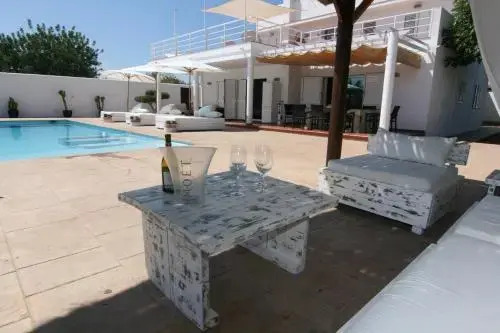 Villa Mara- Close Playa den Bossa beach