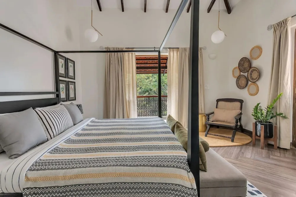 Featured on Elle Decor Villa Kanai by Hireavilla