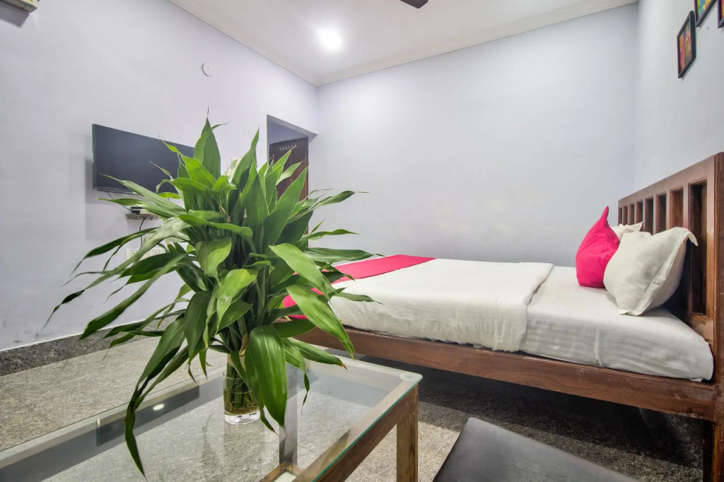 Pavitra Beach Home