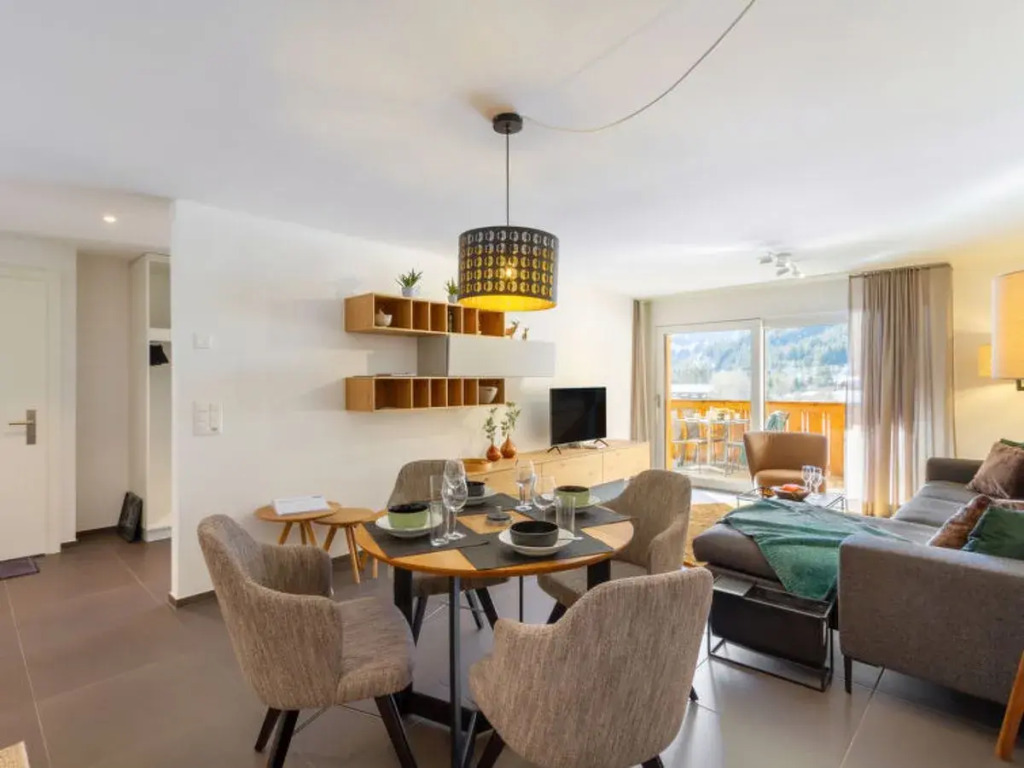 Apartment Verena Kandersteg