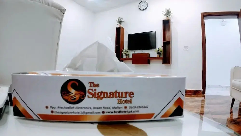 The Signature Hotel Multan