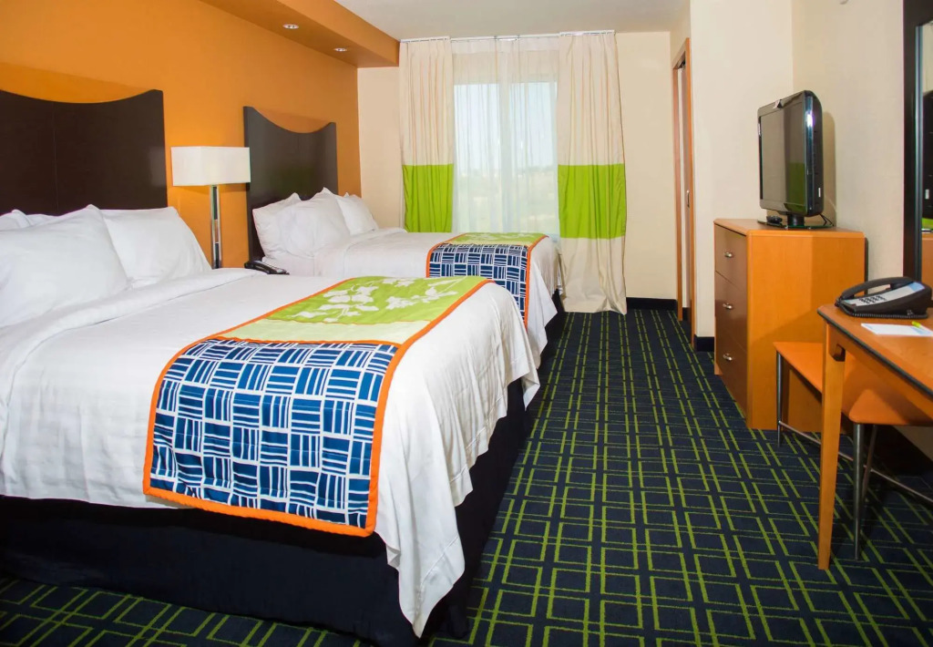 Fairfield Inn & Suites by Marriott Carlsbad