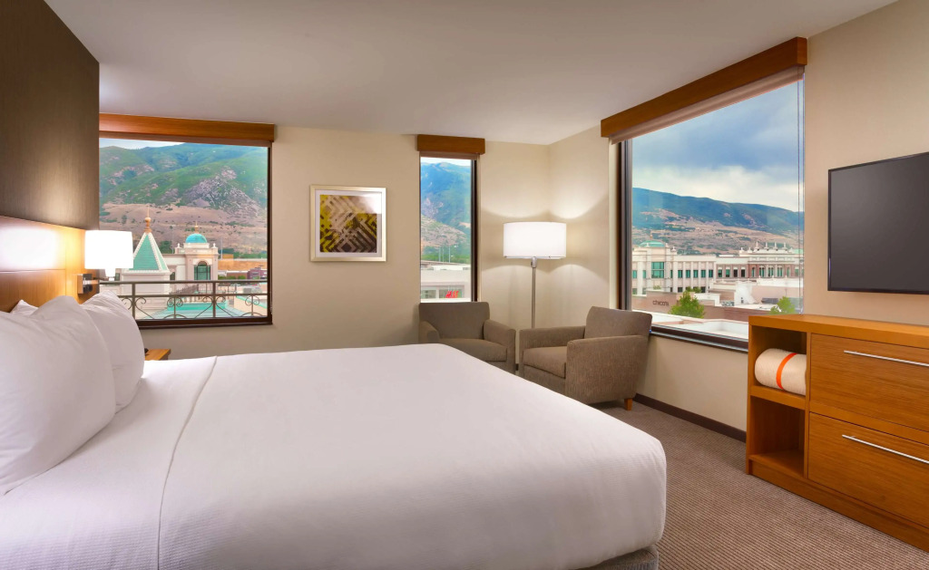 Hyatt Place Salt Lake City Farmington Station Park