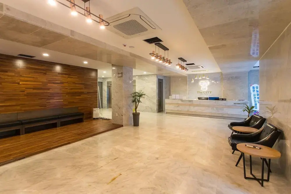 Best In City Hotel