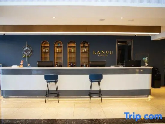 LanOuShangPin Hotel (Funing Development Zone Avenue Xiangyang East Road)