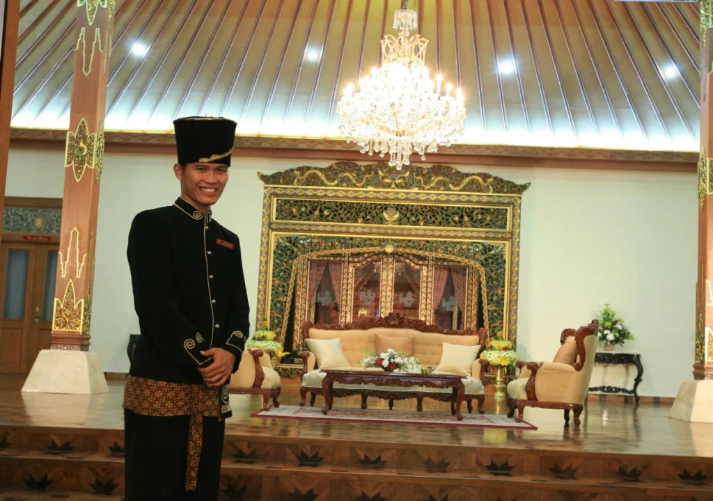 Kusuma Sahid Prince Hotel Solo