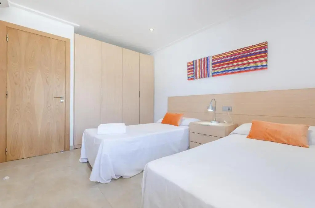 Yourhouse Voramar 1c Apartment