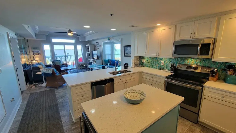 Bay View Villas 2 by Tybee Vacation Rentals
