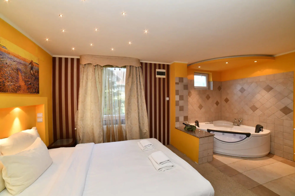 Garni Hotel Garson Lux