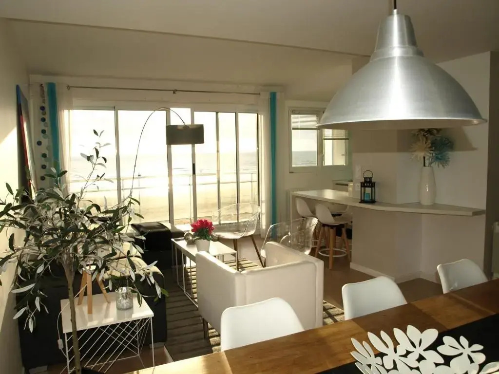 Appartement Saint-Jean-de-Monts, 3 pièces, 6 personnes - FR-1-323-224