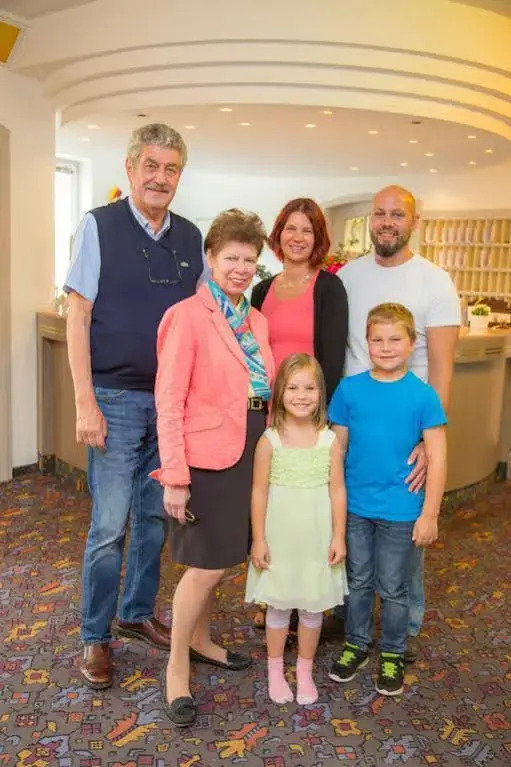 Kneipp- Kur- und Tagungshotel Luitpold