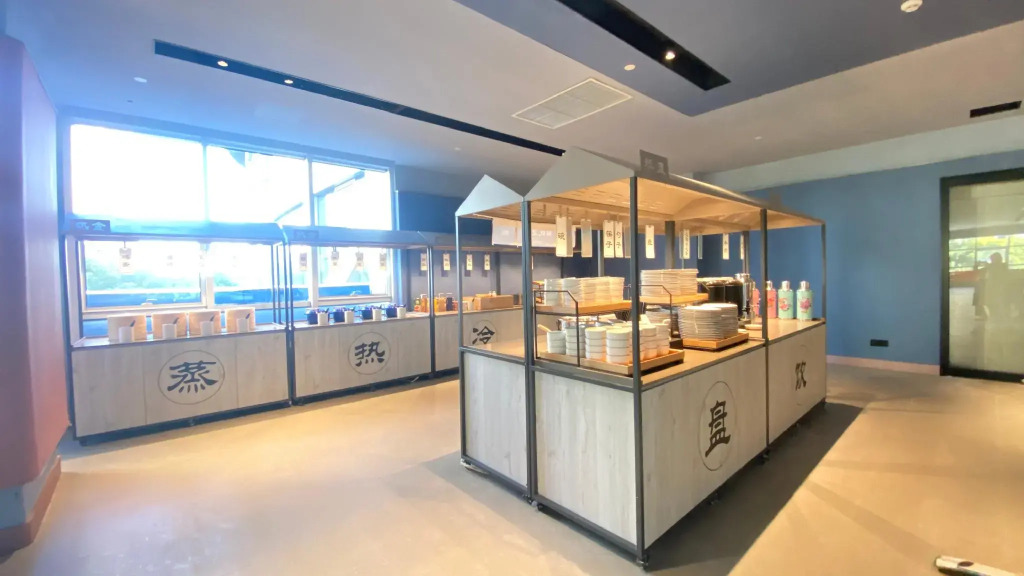 Hanting Hotel Shanghai Anting Subway Station