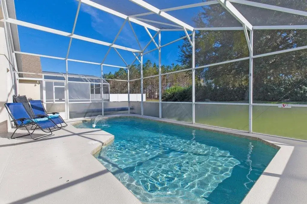 918TC Palm Paradise 3 Br Villa by RedAwning