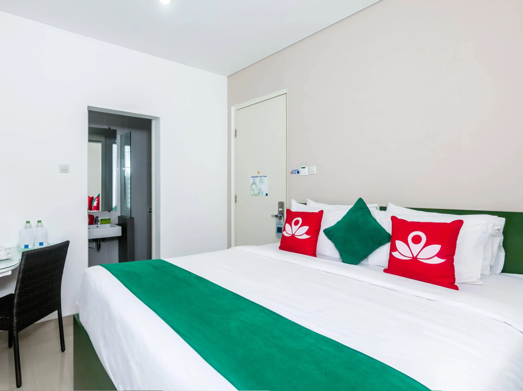 ZenRooms Kuta Kartika Plaza Samudra