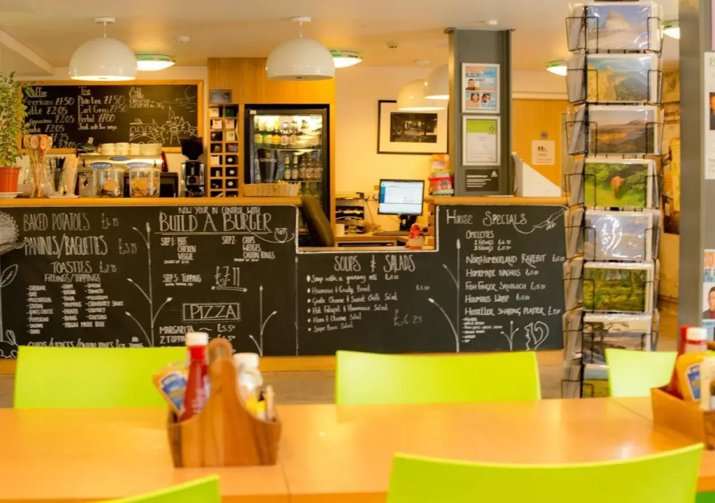 YHA Berwick