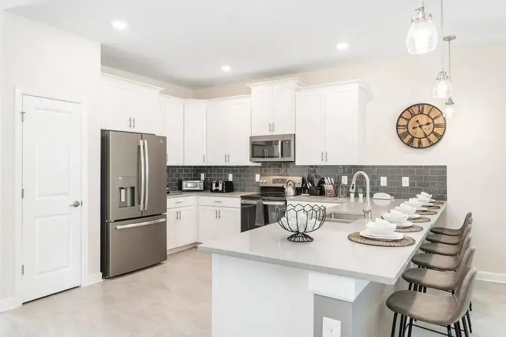 Magnificent Home With Game Room and Private Pool Near Disney