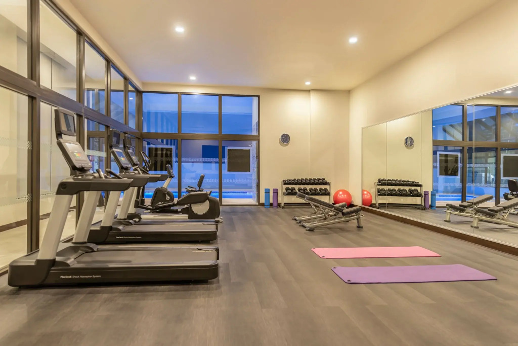 Four Points by Sheraton Monterrey Airport