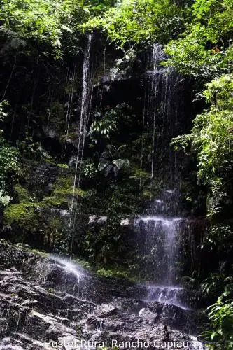 Hostel Rancho Capiau