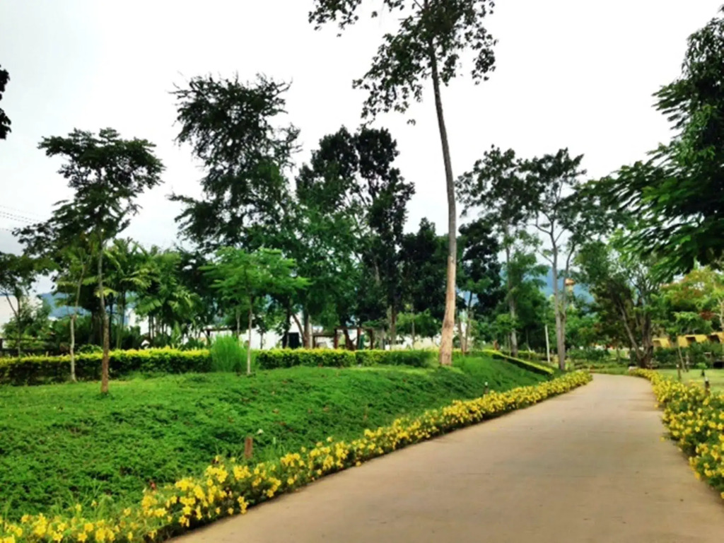 The Breath Khao Yai