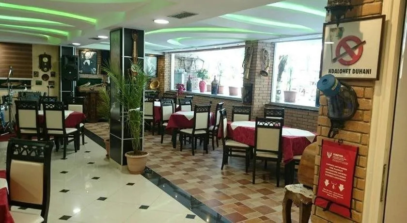 Aparthotel Shkodra