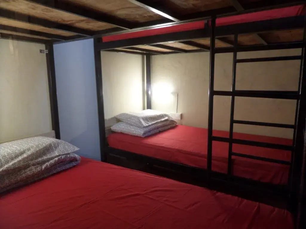 Yote Flashpackers - Hostel