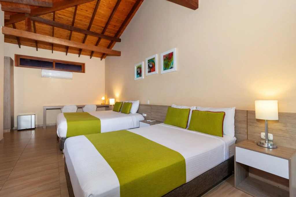 Hotel Campestre La Potra